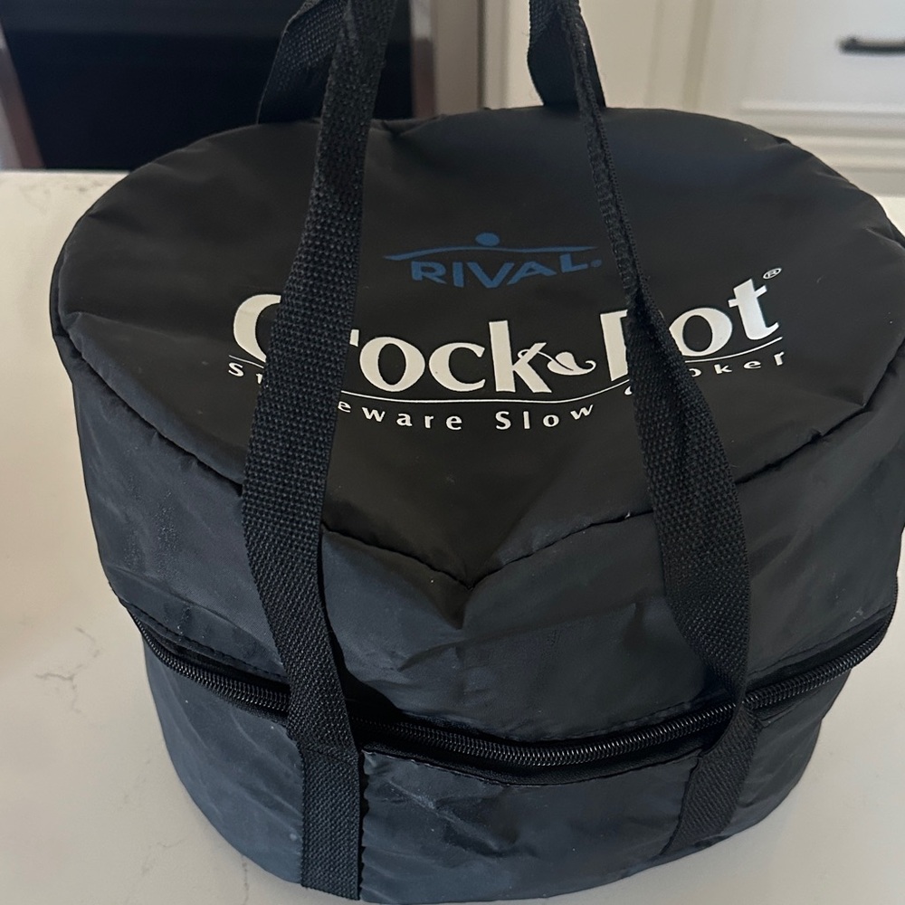 Carrying Bag For Rival Crock-Pot - Picture 4 of 7